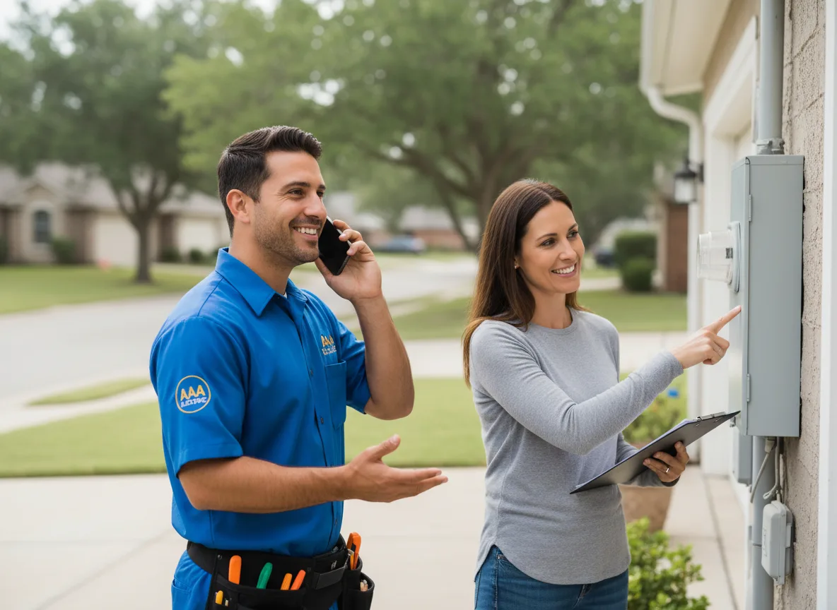 Electrical Repair Hattieville, AR FAQs